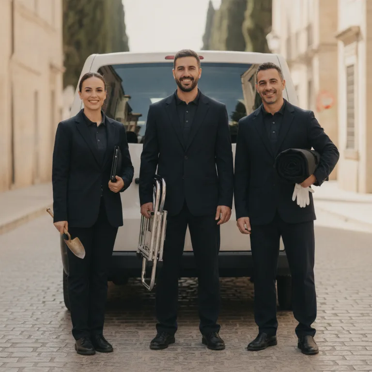Agenzia Funebre team a Avellino